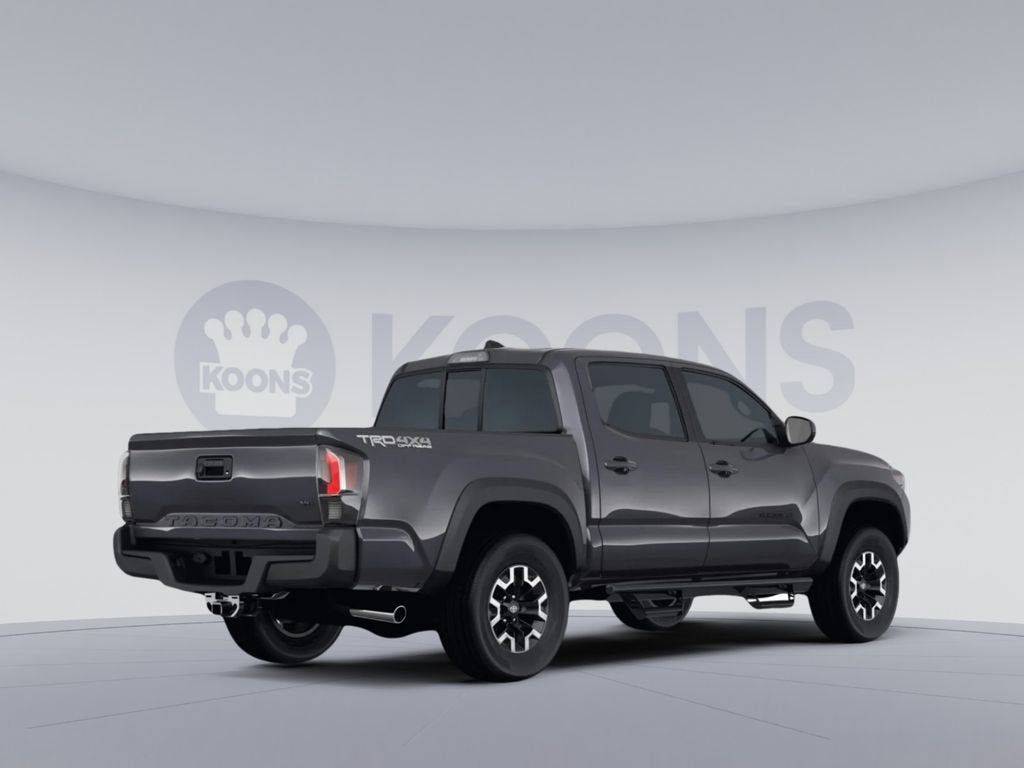 2021 Toyota Tacoma 4WD SR