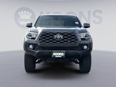 2021 Toyota Tacoma TRD Off-Road