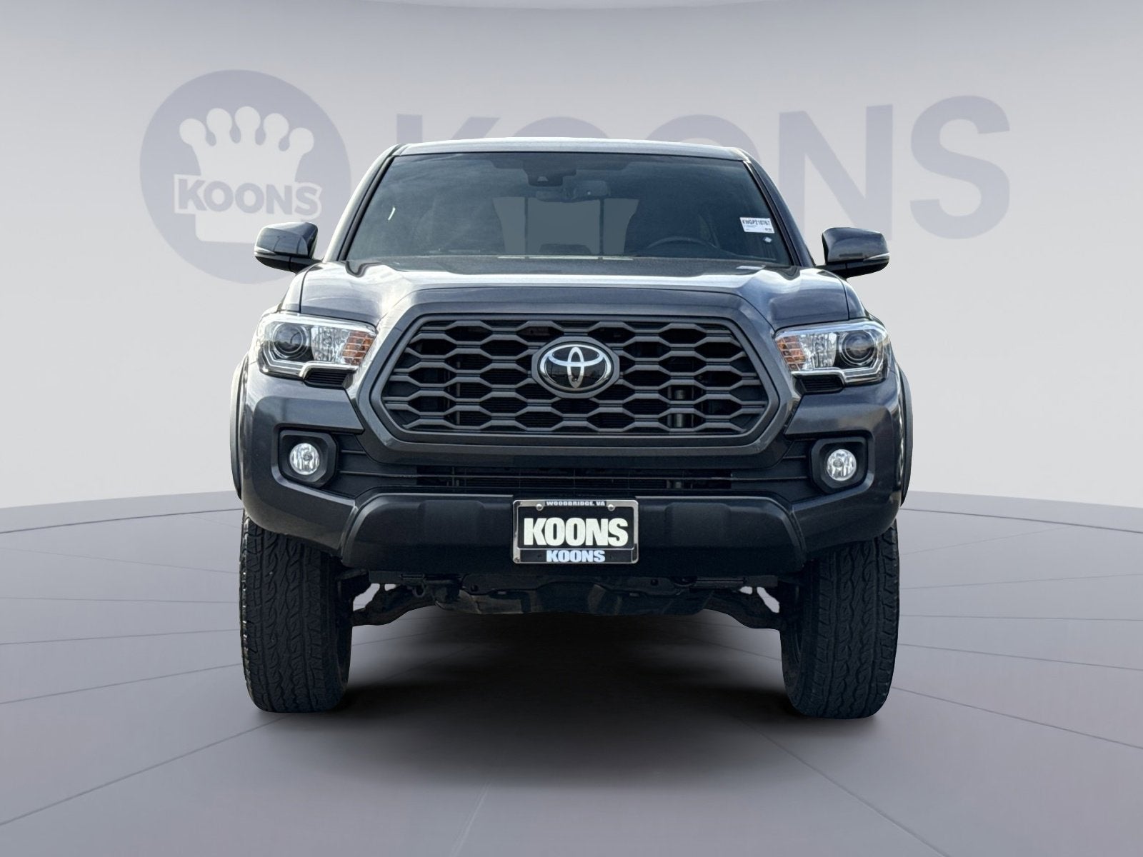 2021 Toyota Tacoma TRD Off-Road