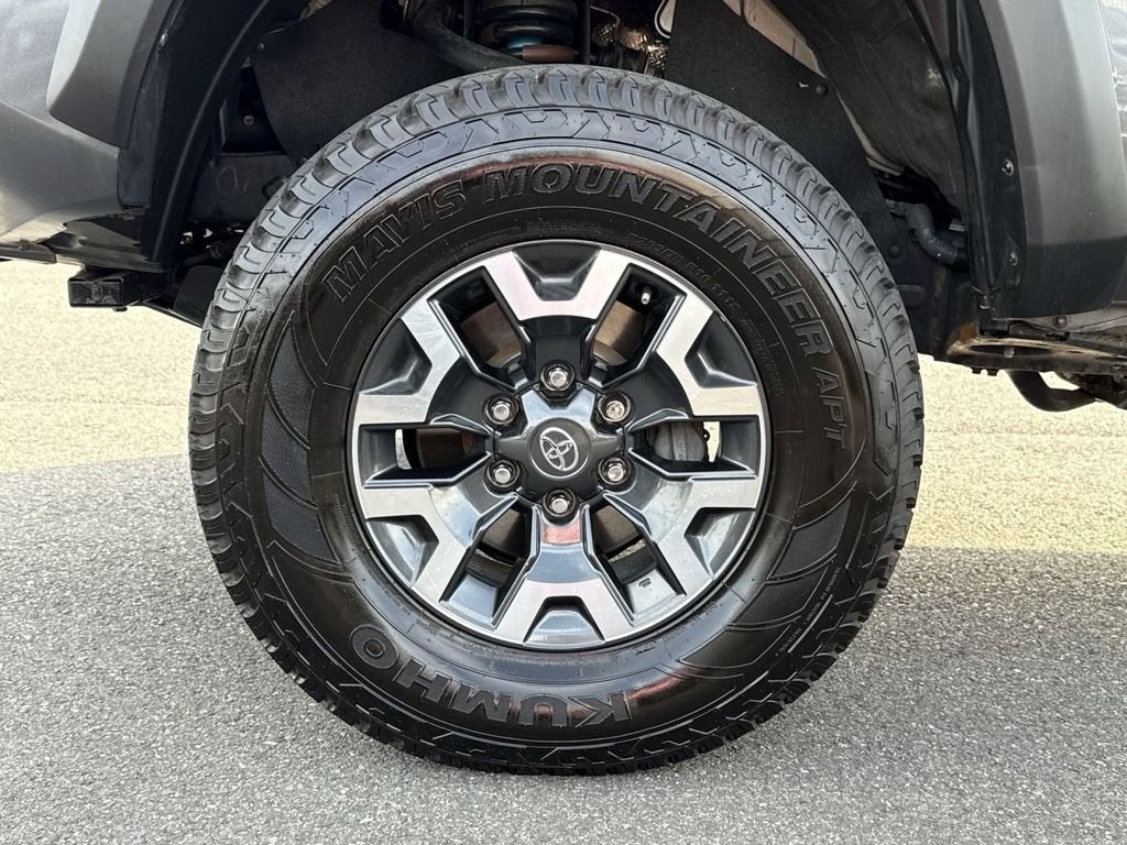 2021 Toyota Tacoma TRD Off-Road