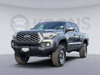 2021 Toyota Tacoma TRD Off-Road