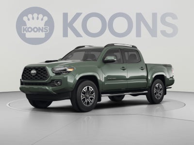 2022 Toyota Tacoma TRD Sport