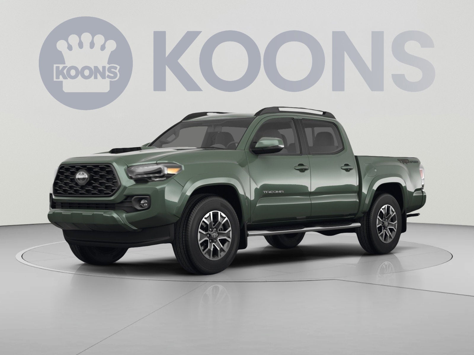 2022 Toyota Tacoma TRD Sport