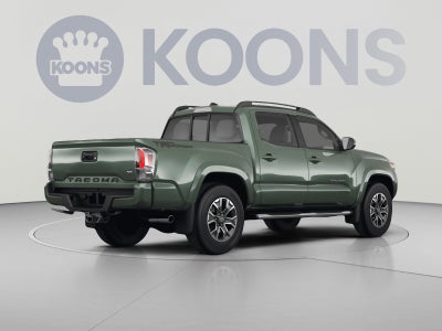 2022 Toyota Tacoma TRD Sport