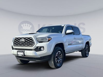2023 Toyota Tacoma 4WD SR