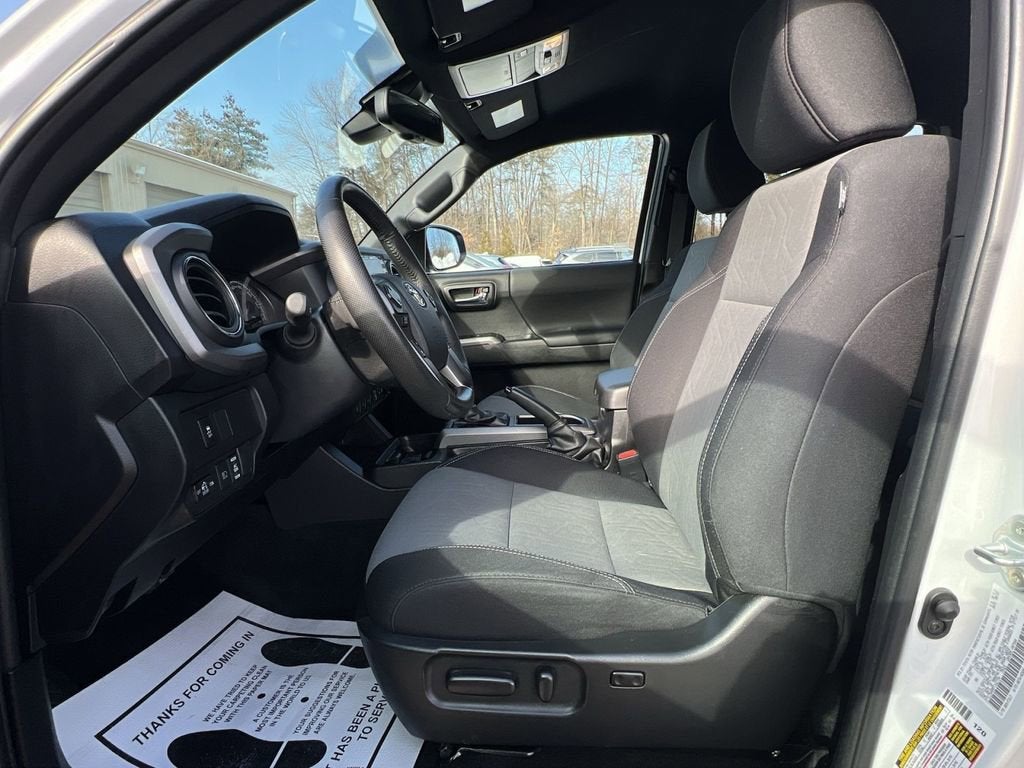 2023 Toyota Tacoma 4WD SR