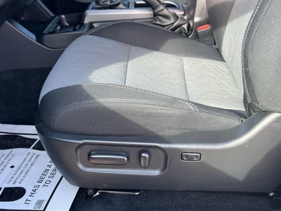 2023 Toyota Tacoma 4WD SR