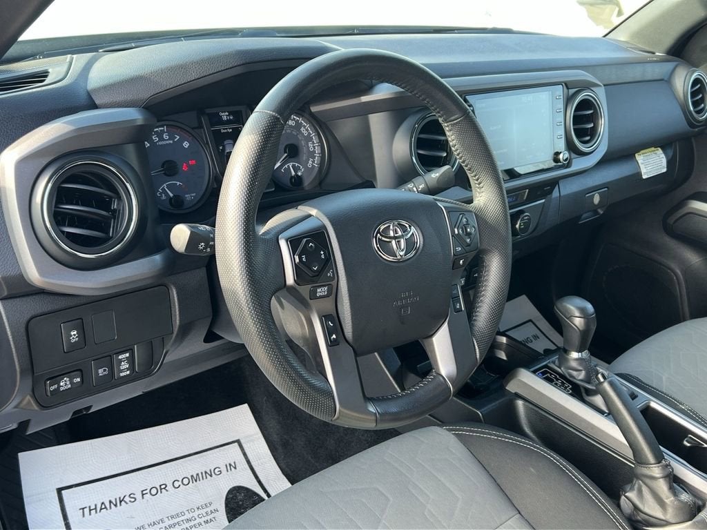 2023 Toyota Tacoma 4WD SR