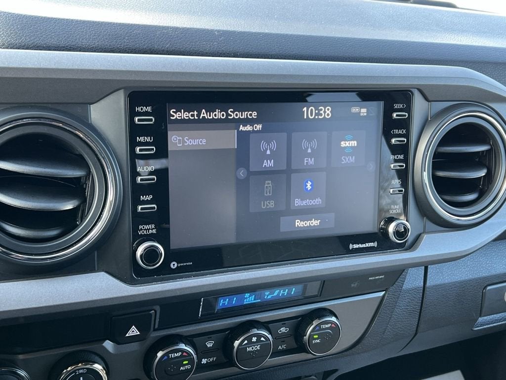 2023 Toyota Tacoma 4WD SR