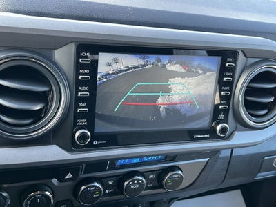 2023 Toyota Tacoma 4WD SR