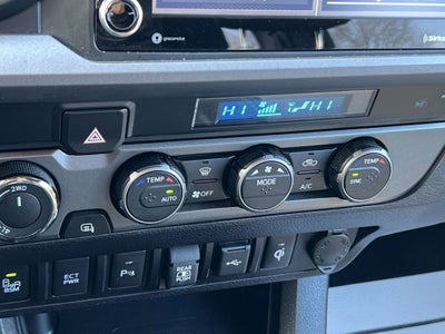 2023 Toyota Tacoma 4WD SR