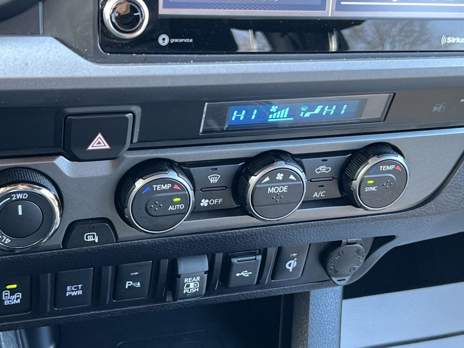 2023 Toyota Tacoma 4WD SR