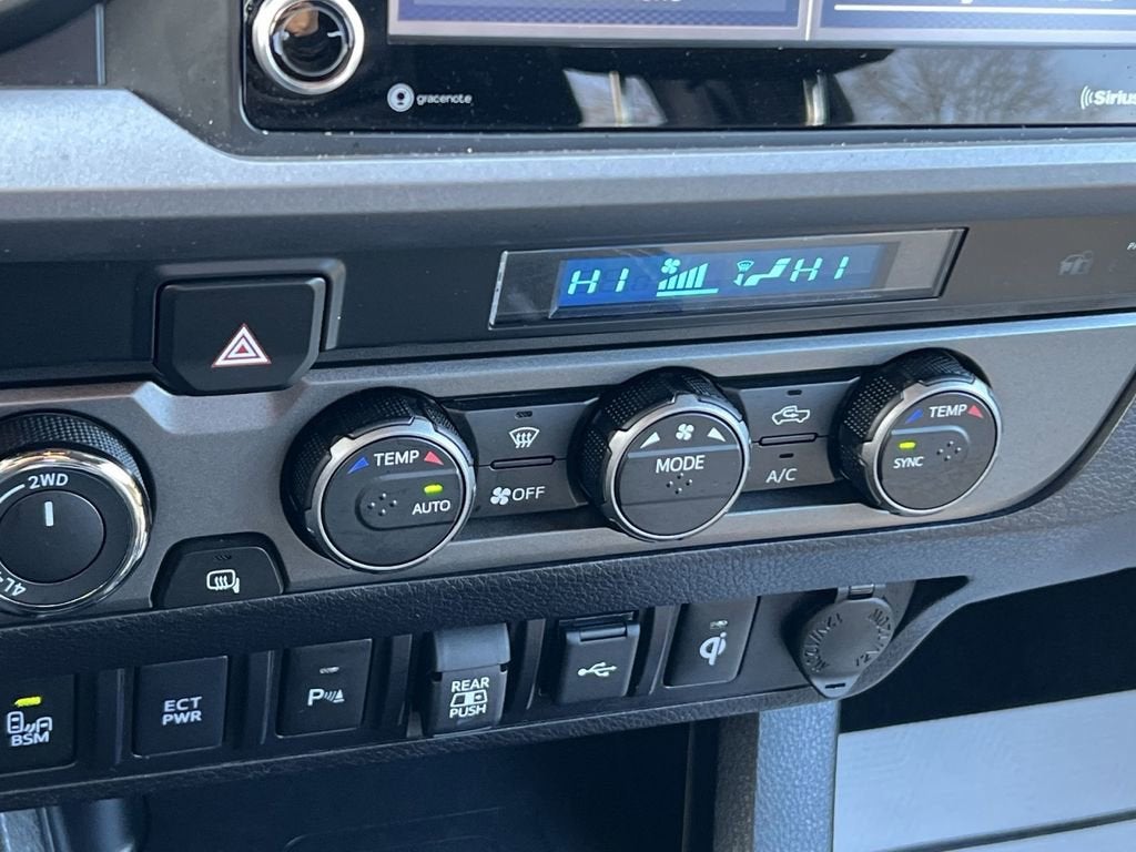 2023 Toyota Tacoma 4WD SR