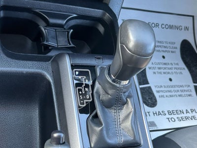 2023 Toyota Tacoma 4WD SR