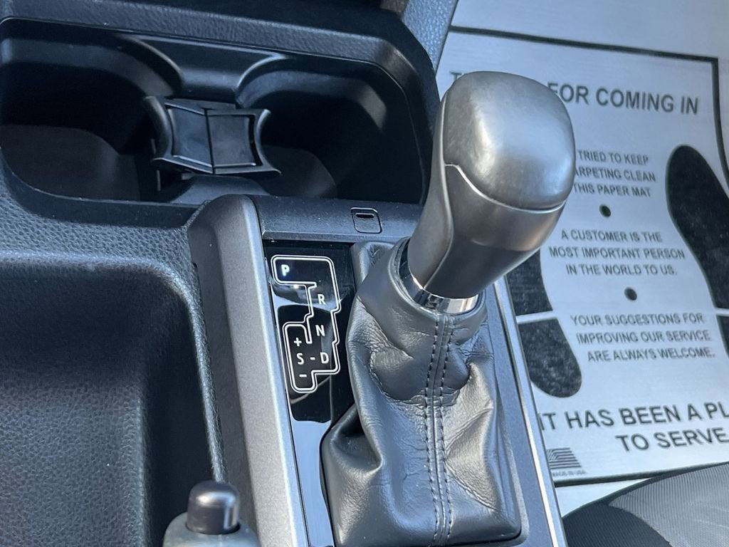 2023 Toyota Tacoma 4WD SR