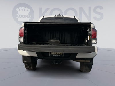 2023 Toyota Tacoma 4WD SR