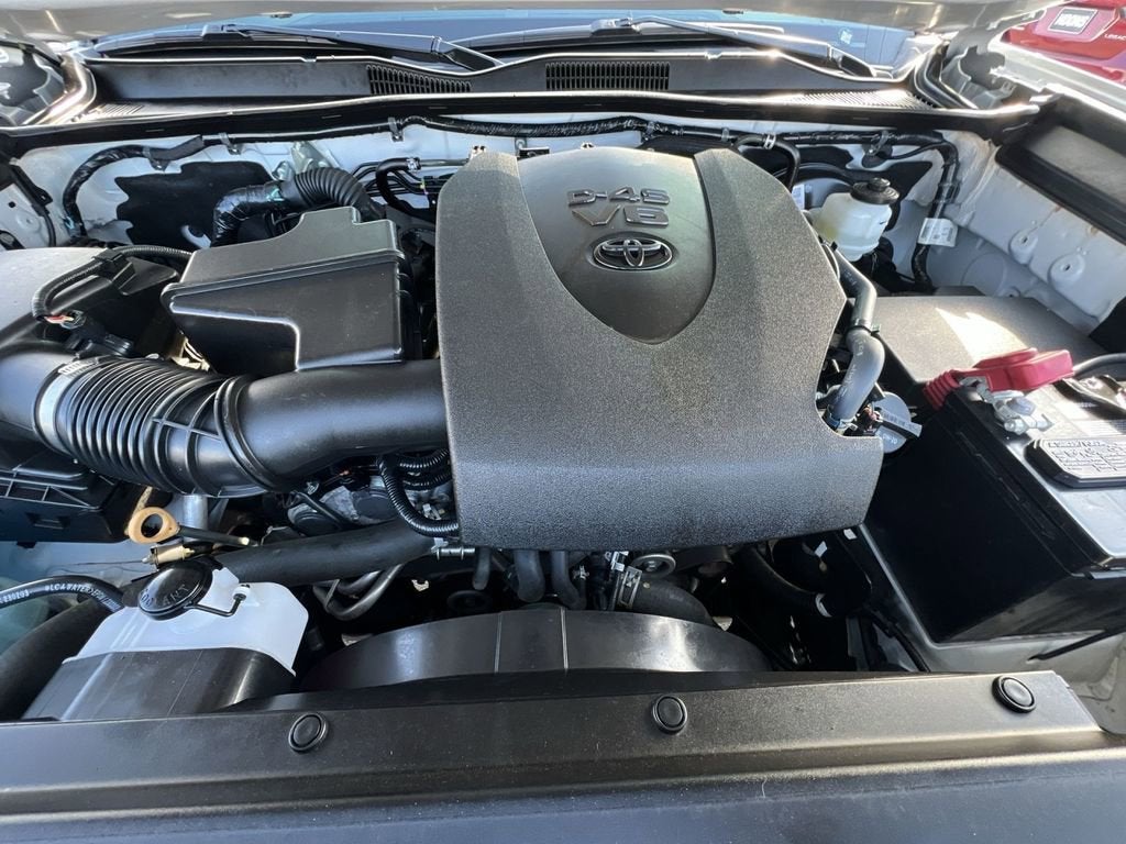 2023 Toyota Tacoma 4WD SR