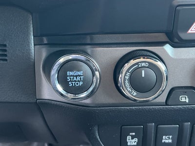 2023 Toyota Tacoma 4WD SR