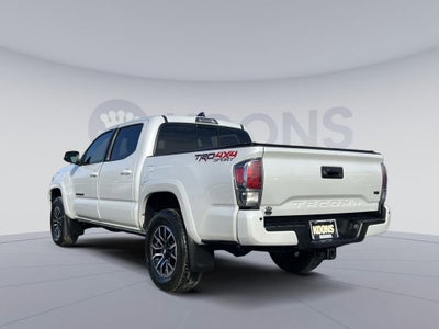 2023 Toyota Tacoma 4WD SR