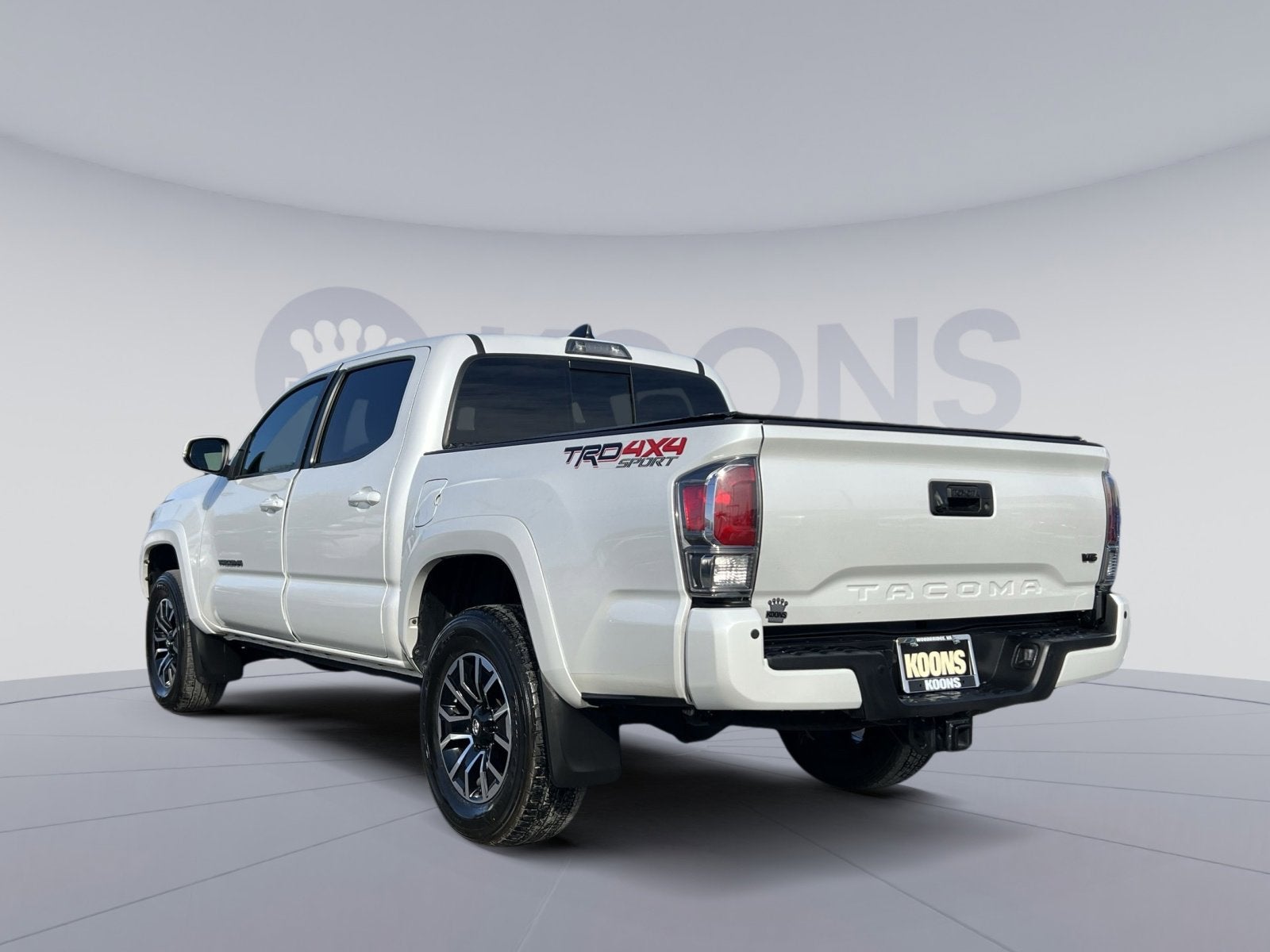 2023 Toyota Tacoma 4WD SR