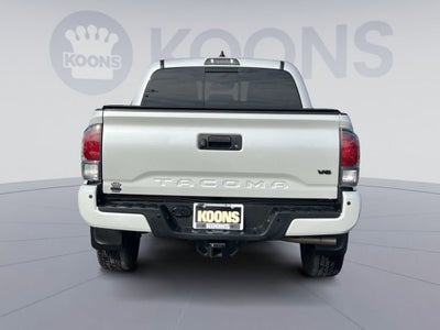 2023 Toyota Tacoma 4WD SR