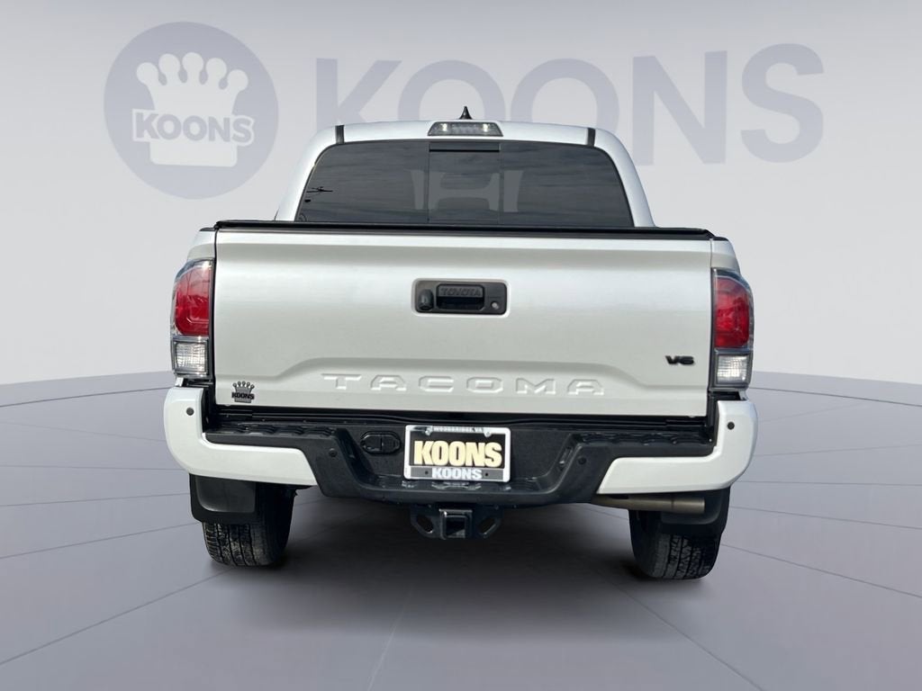 2023 Toyota Tacoma 4WD SR