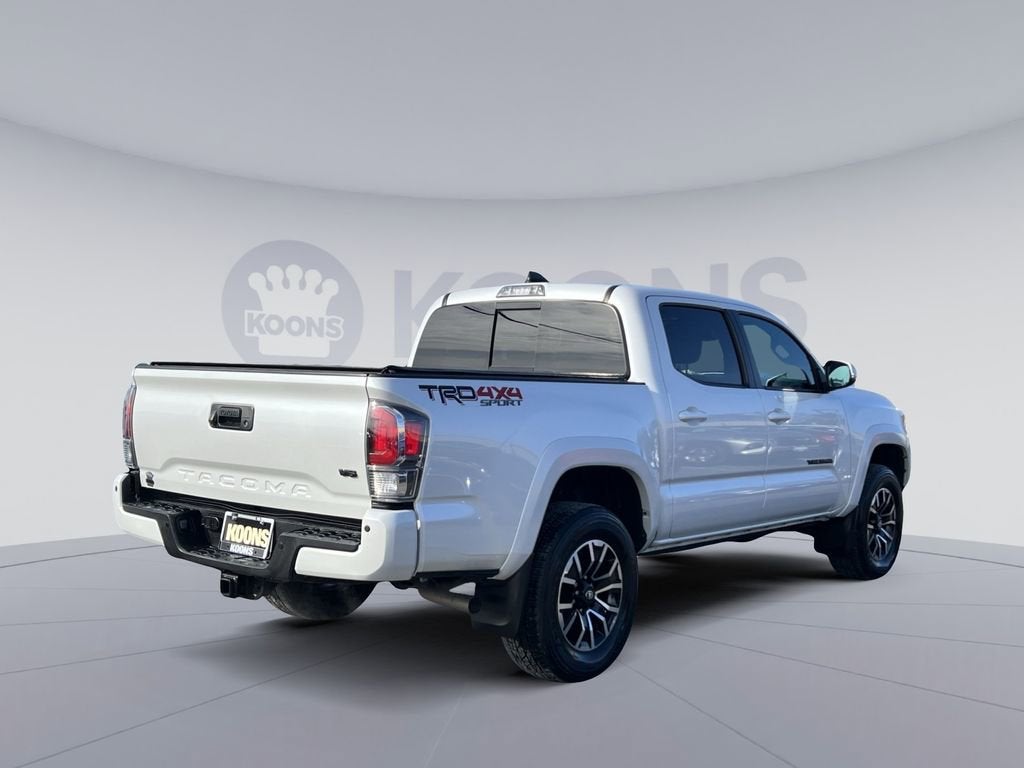 2023 Toyota Tacoma 4WD SR