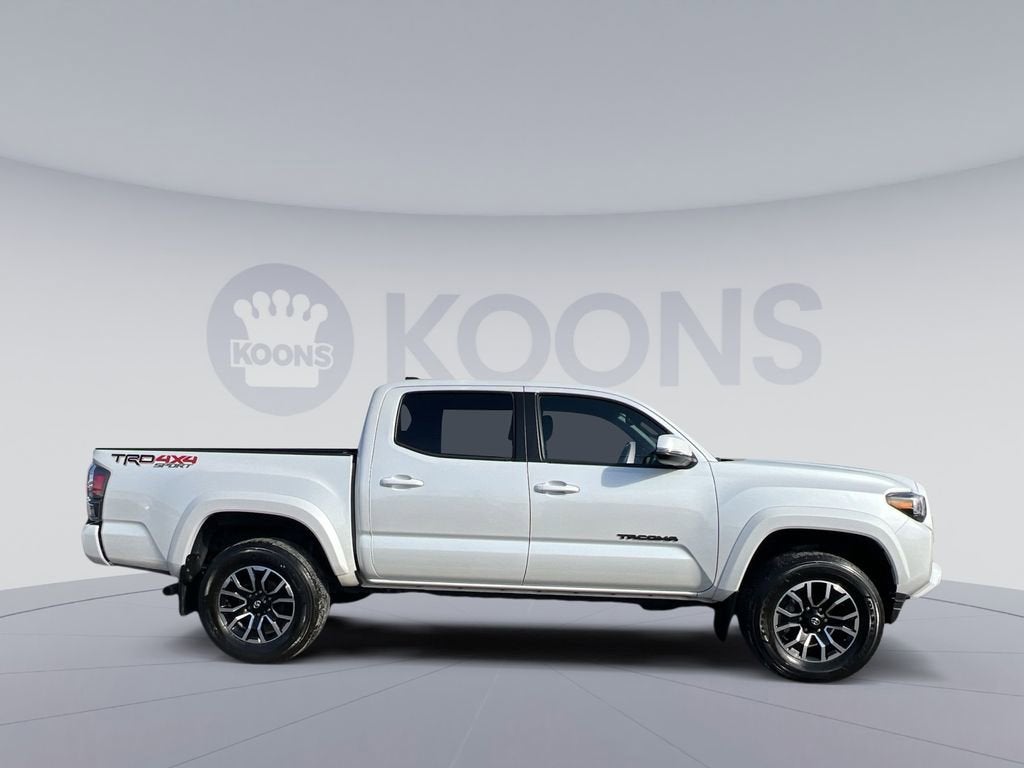 2023 Toyota Tacoma 4WD SR