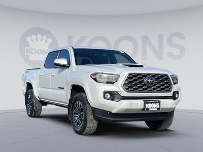 2023 Toyota Tacoma 4WD SR
