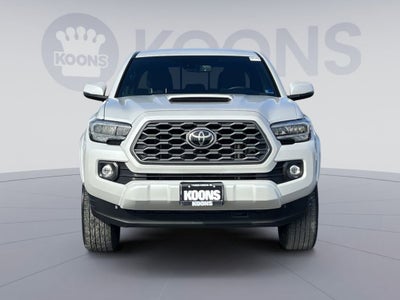 2023 Toyota Tacoma 4WD SR