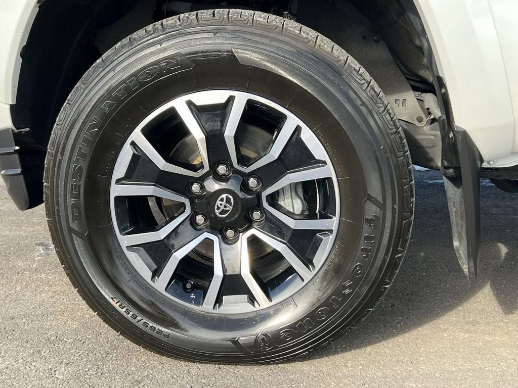 2023 Toyota Tacoma 4WD SR