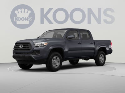 2023 Toyota Tacoma SR V6