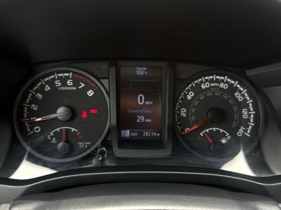 2023 Toyota Tacoma SR V6