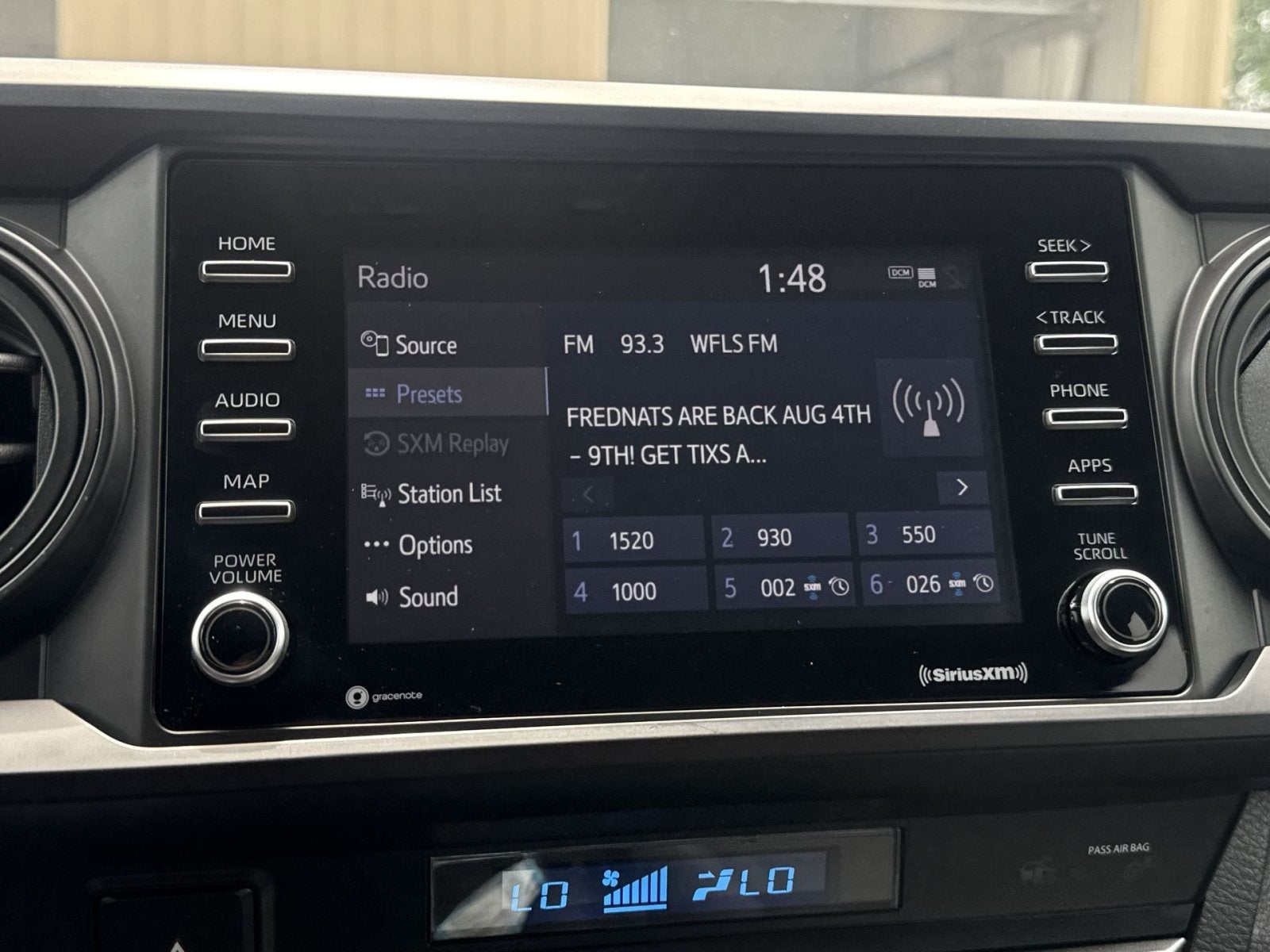 2023 Toyota Tacoma SR V6