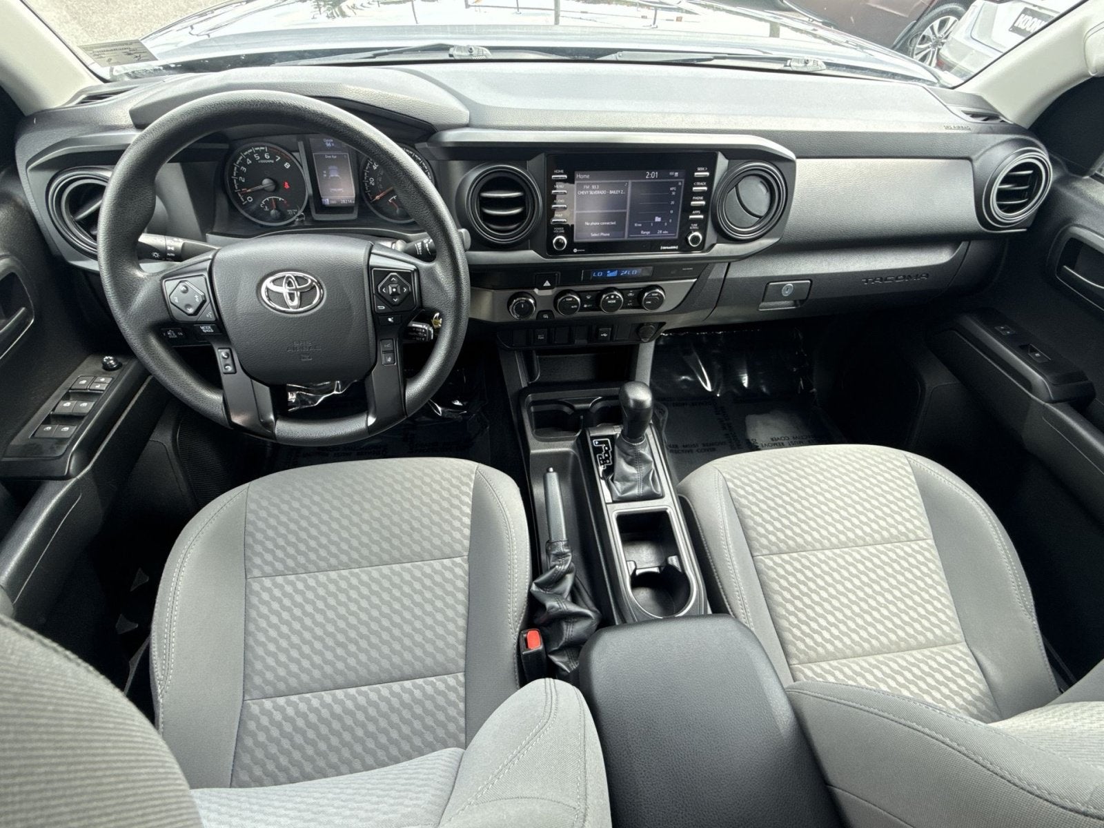 2023 Toyota Tacoma SR V6