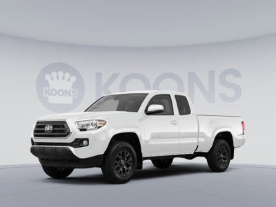 2020 Toyota Tacoma 2WD SR