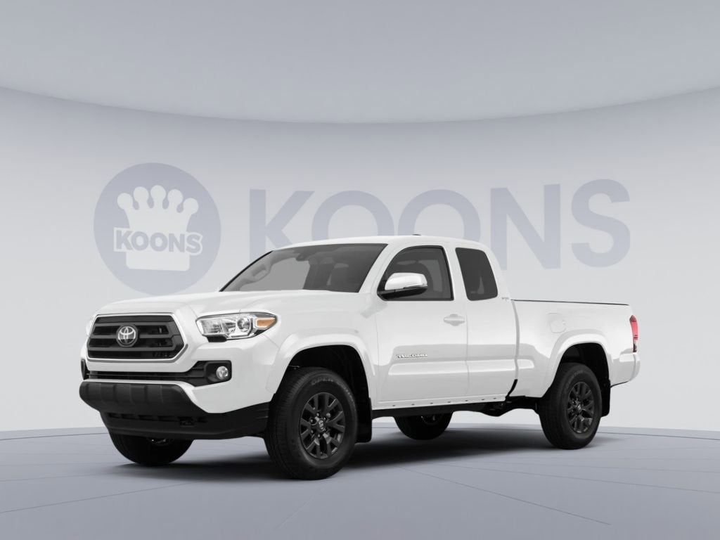 2020 Toyota Tacoma 2WD SR