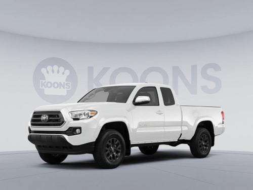 2020 Toyota Tacoma 2WD SR