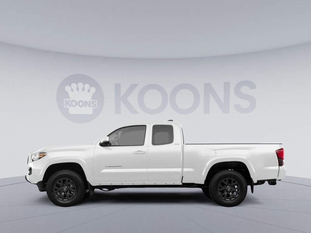 2020 Toyota Tacoma 2WD SR