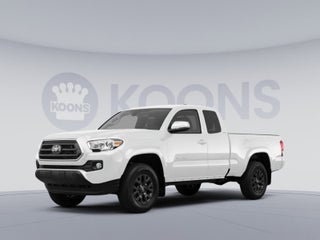 2020 Toyota Tacoma 2WD SR