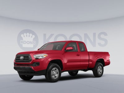 2022 Toyota Tacoma 4WD SR