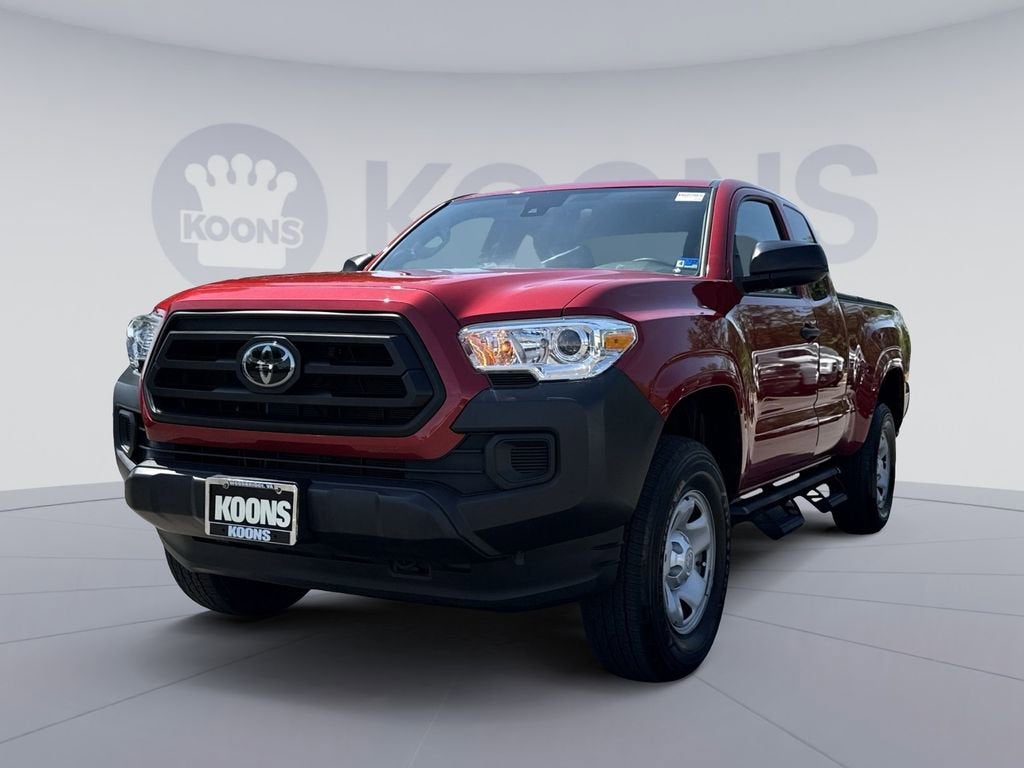 2022 Toyota Tacoma 4WD SR
