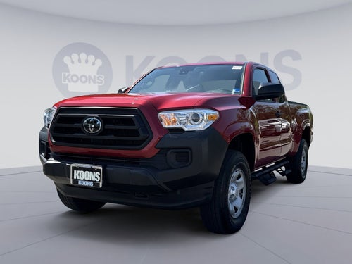 2022 Toyota Tacoma 4WD SR