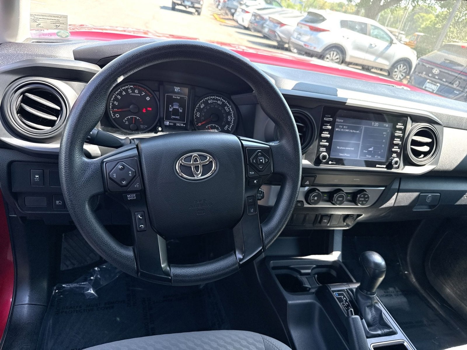 2022 Toyota Tacoma SR