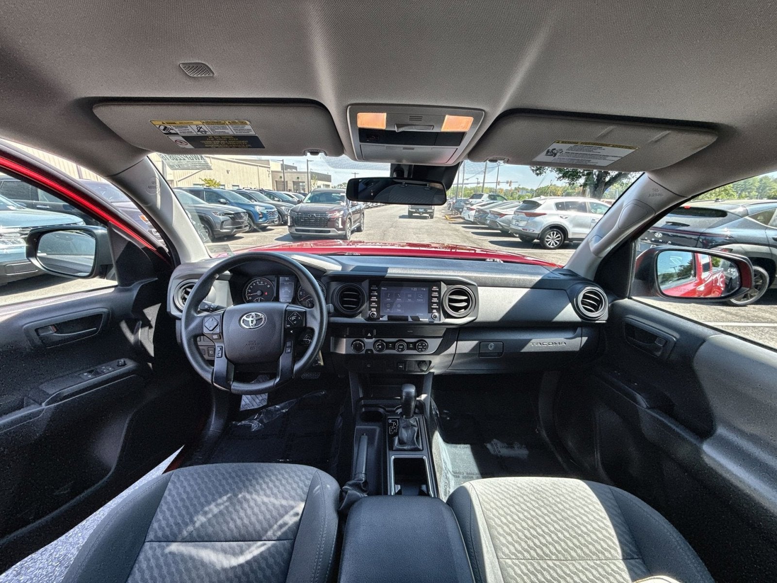 2022 Toyota Tacoma SR