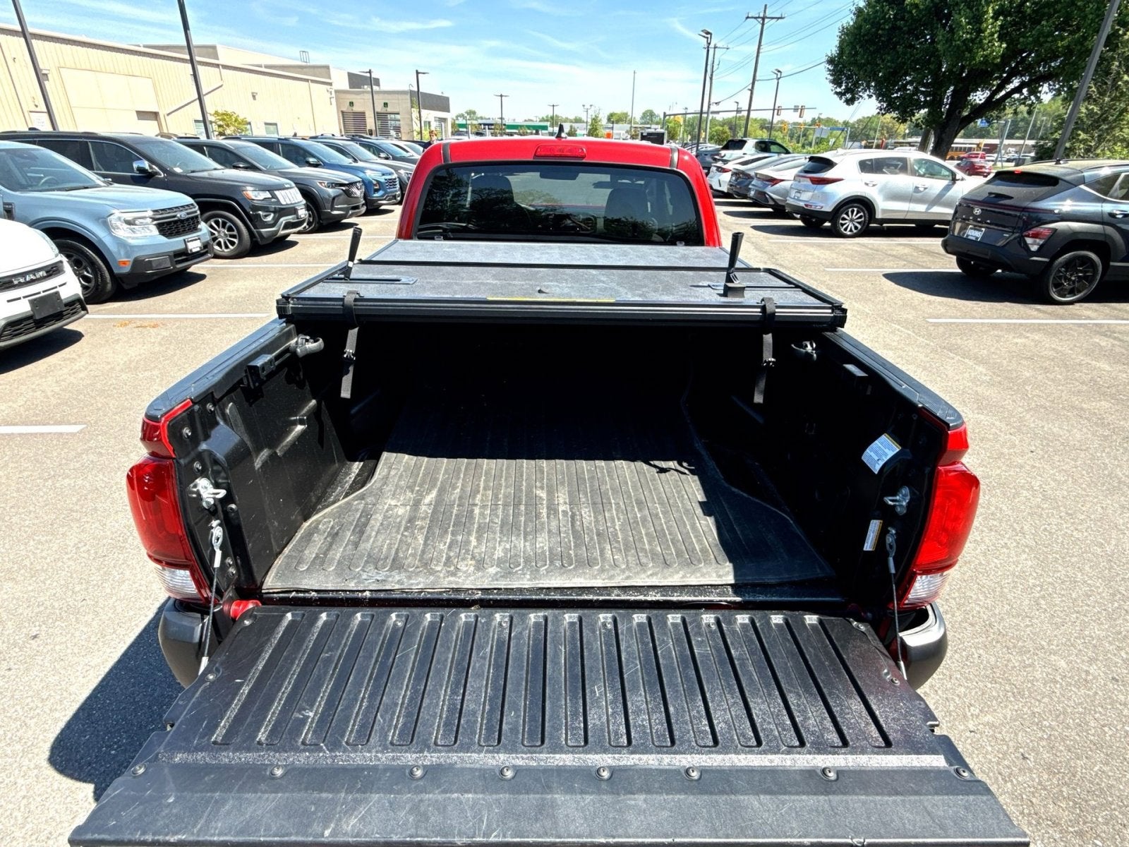 2022 Toyota Tacoma SR