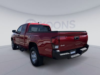 2022 Toyota Tacoma 4WD SR