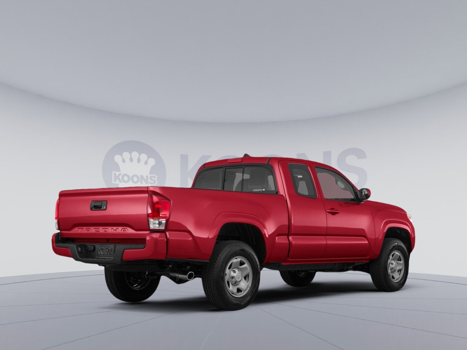 2022 Toyota Tacoma 4WD SR