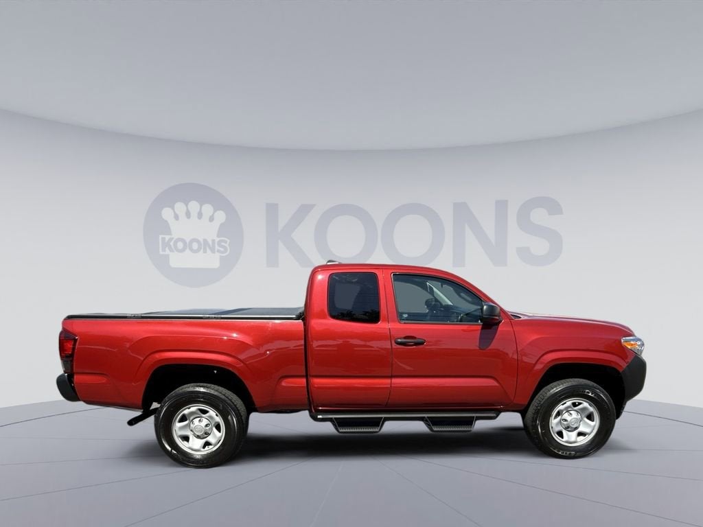 2022 Toyota Tacoma 4WD SR