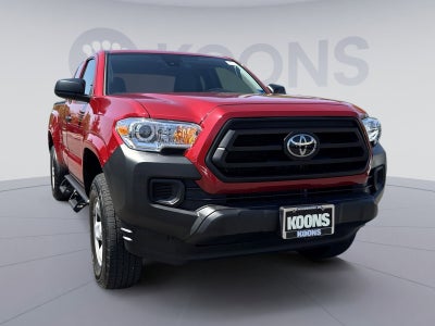 2022 Toyota Tacoma SR